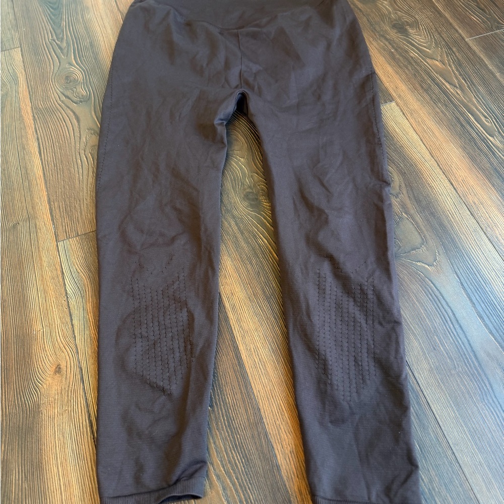 Gymshark Dark Brown SWEAT SEAMLESS LEGGINGS XXL - Picture 7 of 9
